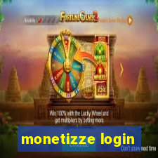 monetizze login